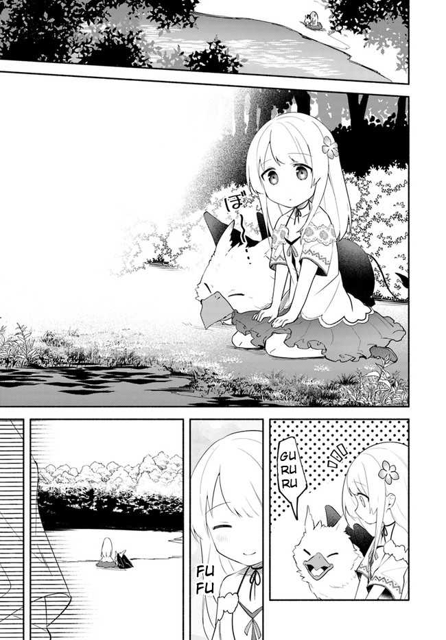 Futago no Ane ga Miko to shite Hikitorarete, Watashi wa Suterareta kedo Tabun Watashi ga Miko de aru Chapter 11.1 7